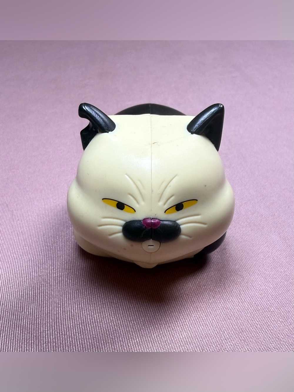 McDonald's 2021 Happy Meal Machiavelli The Cat Kids Toy Disney Pixar Luca